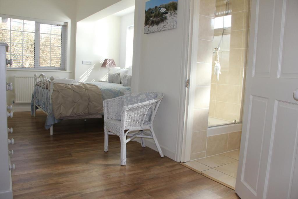 Cormorant House Bed & Breakfast New Quay Стая снимка