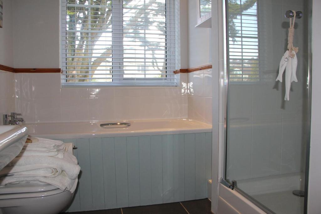 Cormorant House Bed & Breakfast New Quay Стая снимка