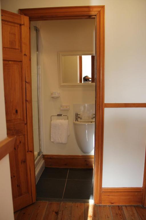 Cormorant House Bed & Breakfast New Quay Стая снимка