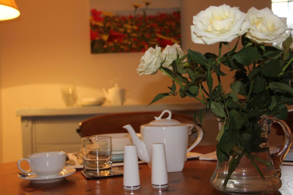 Cormorant House Bed & Breakfast New Quay Екстериор снимка